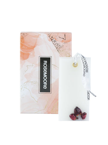 Rosemoore British Rose Scented Wax Tablet