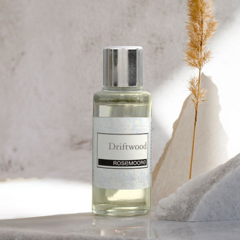 Rosemoore Driftwood Home Fragrance Scented Oil 15ml Rosemoore Driftwood Home Fragrance Scented Oil 15ml