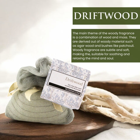 Rosemoore Driftwood Scented Sack Rosemoore Driftwood Scented Sack