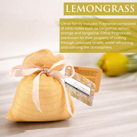 Rosemoore Lemongrass Scented Sack Rosemoore Lemongrass Scented Sack