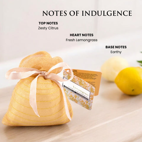 Rosemoore Lemongrass Scented Sack Rosemoore Lemongrass Scented Sack