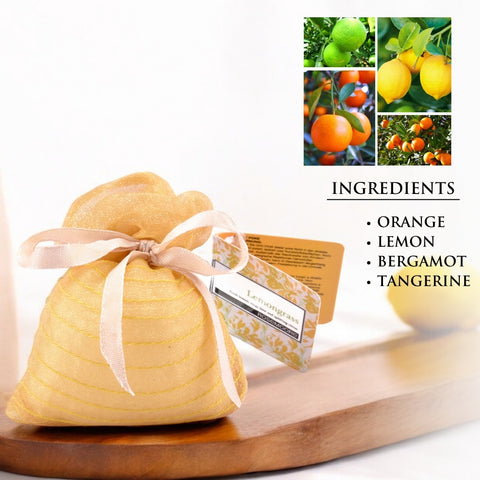 Rosemoore Lemongrass Scented Sack Rosemoore Lemongrass Scented Sack