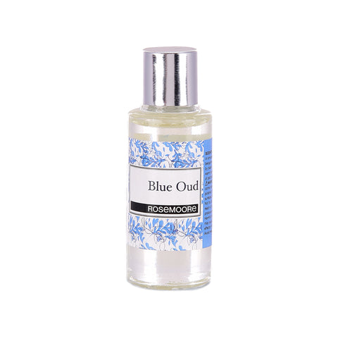 Rosemoore Blue Oud Scented Pot Pourri and Scented Oil Combo