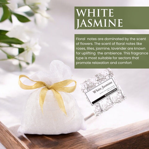 Rosemoore White Jasmine Scented Sack Rosemoore White Jasmine Scented Sack