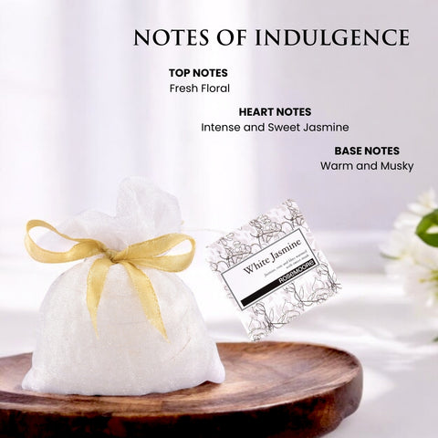 Rosemoore White Jasmine Scented Sack Rosemoore White Jasmine Scented Sack