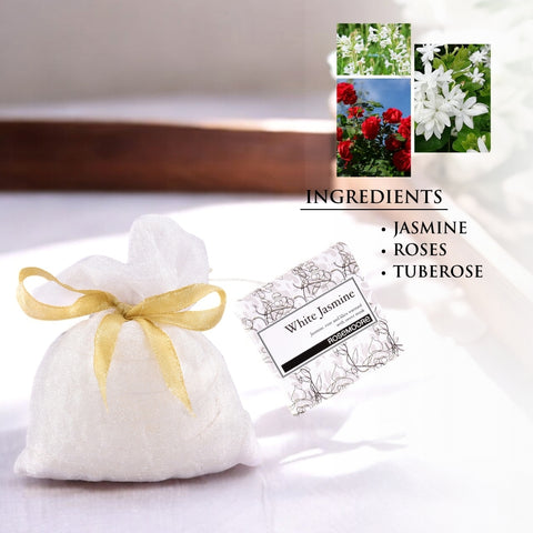 Rosemoore White Jasmine Scented Sack Rosemoore White Jasmine Scented Sack