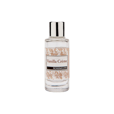 Rosemoore Vanilla Crème Scented Home Fragrance Oil 15ml