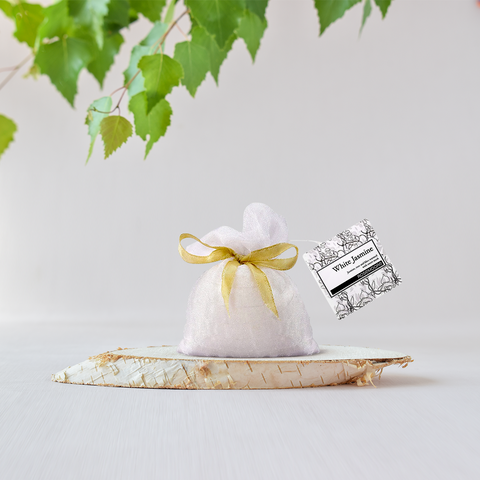 Rosemoore White Jasmine Scented Sack Rosemoore White Jasmine Scented Sack