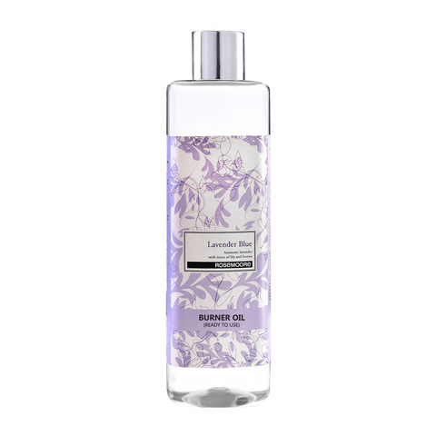 Scented Ready to Use Burner Oil 1L Lavender Blue