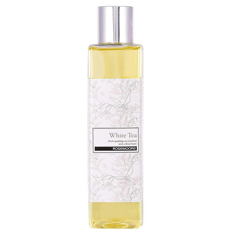 Rosemoore White Tea Scented Reed Diffuser Refill Oil 200 ml