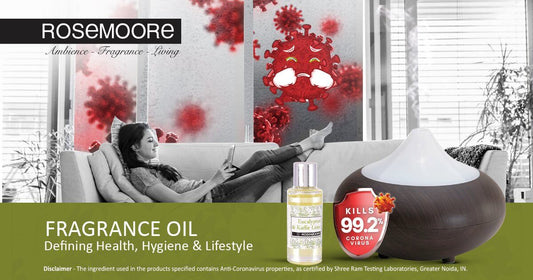 Popular Therapeutic Usages of Aromatic Oil
