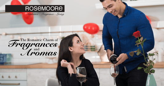 The Romantic Charm of Fragrances and Aromas