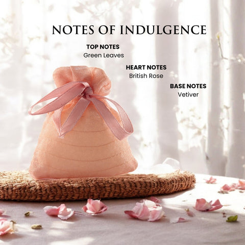 Rosemoore British Rose Scented Sack