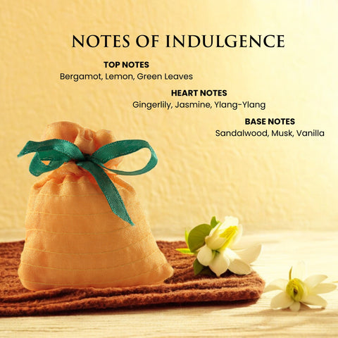 Rosemoore Barelily Scented Sack