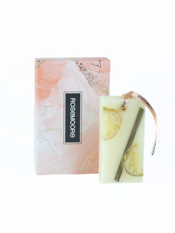 Rosemoore Lemongrass Scented Wax Tablet