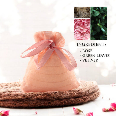 Rosemoore British Rose Scented Sack