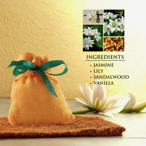 Rosemoore Barelily Scented Sack