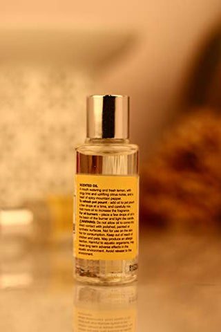 Rosemore Lemongrass Home Fragrance Scented Oil 15ml