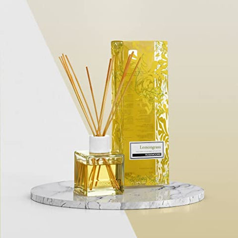 Rosemoore Lemongrass Scented Reed Diffuser