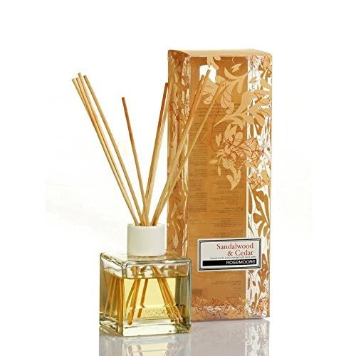 Scented Reed Diffuser Sandalwood & Cedar