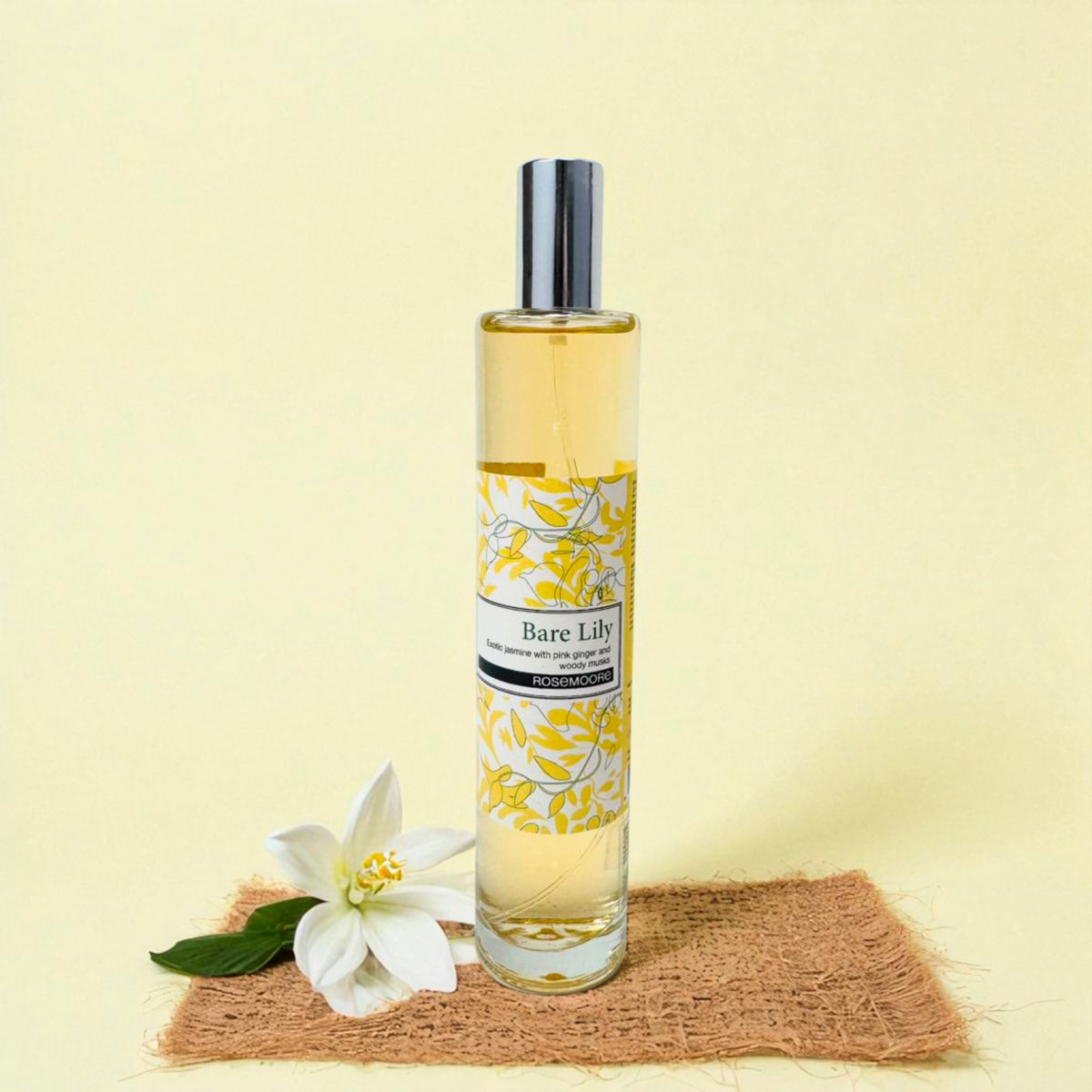 Rosemoore Barelily Scented Home & Room Spray 100 ml