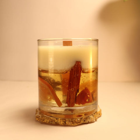 Rosemoore Spices Scented Gel Candle