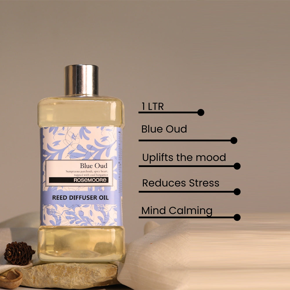 1ltr Reed Diffuser Refill -15% Sold out