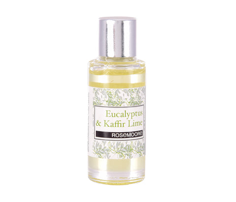 Rosemoore Eucalyptus and Kaffir Lime Home Fragrance Scented Oil 15ml