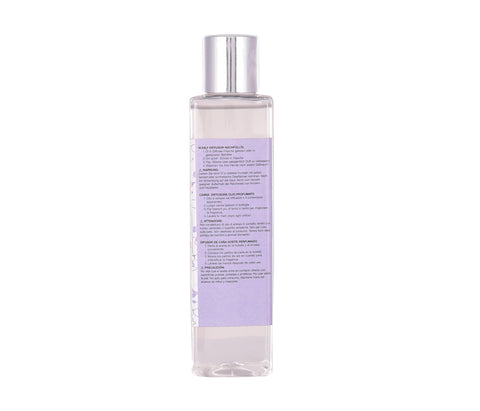 Rosemoore Lavender Blue Scented Reed Diffuser Refill Oil 200 ml