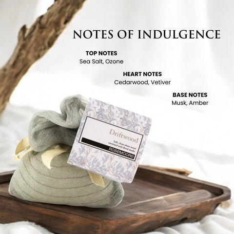 Rosemoore Driftwood Scented Sack