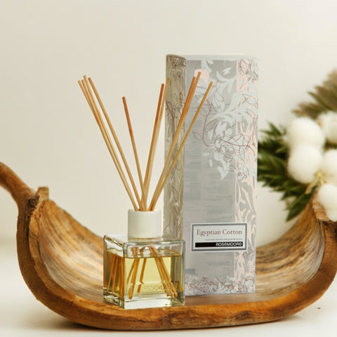 Rosemoore Scented Egyptian Cotton Reed Diffuser 200 ml