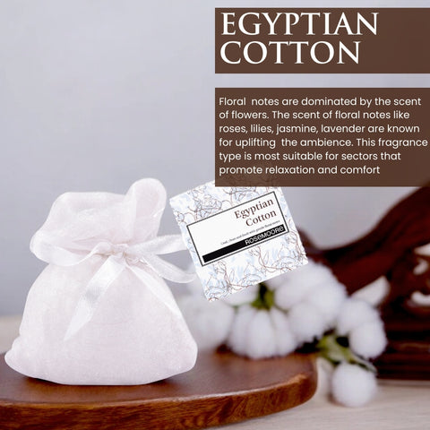 Rosemoore Egyptian Cotton Scented Sack