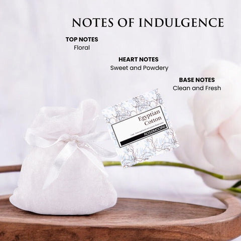 Rosemoore Egyptian Cotton Scented Sack