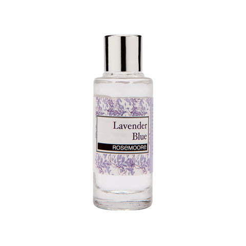 Rosemoore Lavender Blue Scented Pot Pourri and Scented Oil Combo