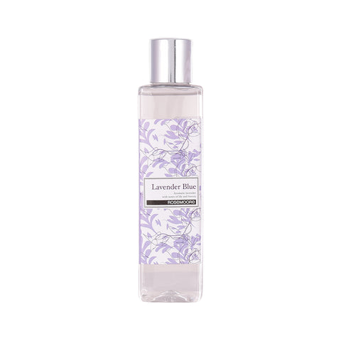 Rosemoore Scented Reed Diffuser and Refill Oil Lavender Blue- 200ml