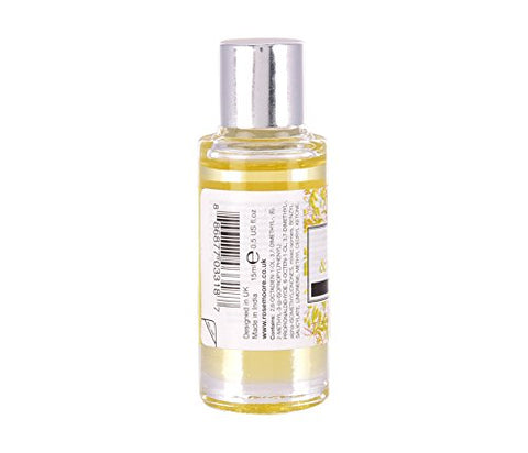 Rosemoore Bergamot & Geranium Scented Home Fragrance Oil 15ml