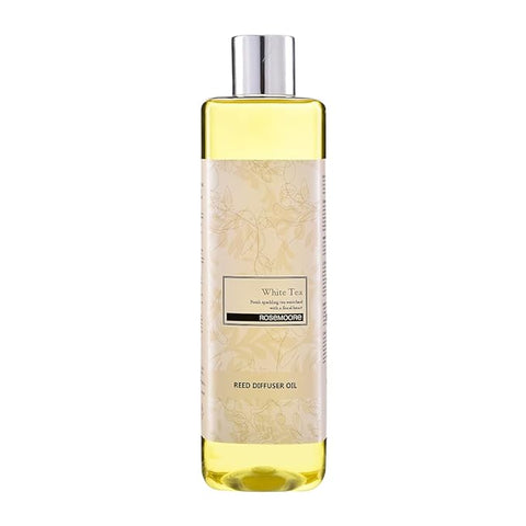 Rosemoore White Tea Scented Reed Diffuser Refill Oil 1L