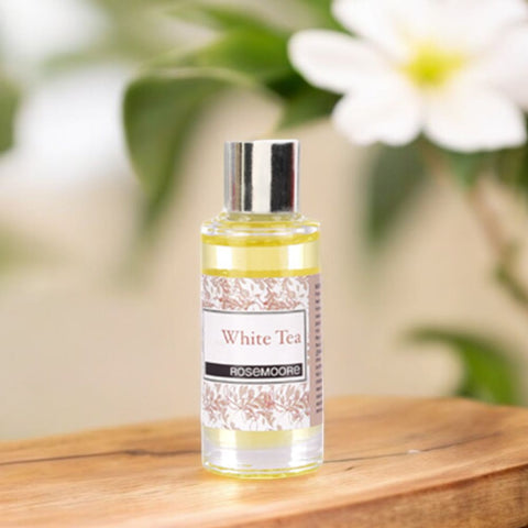 Rosemoore White Tea Scented Home Fragrance Oil 15ml
