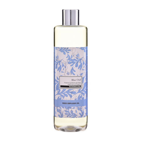Reed Diffuser Refill Oil 1 Litre Blue Oud