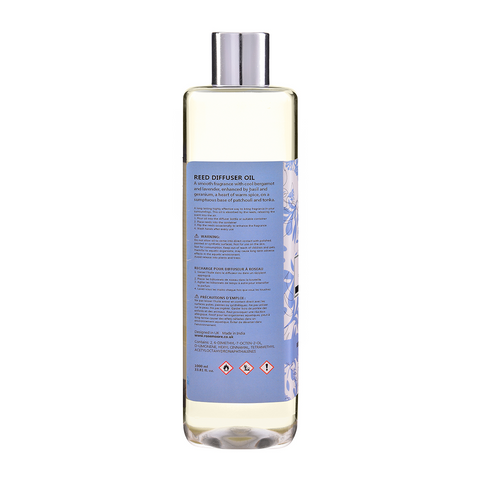 Reed Diffuser Refill Oil 1 Litre Blue Oud