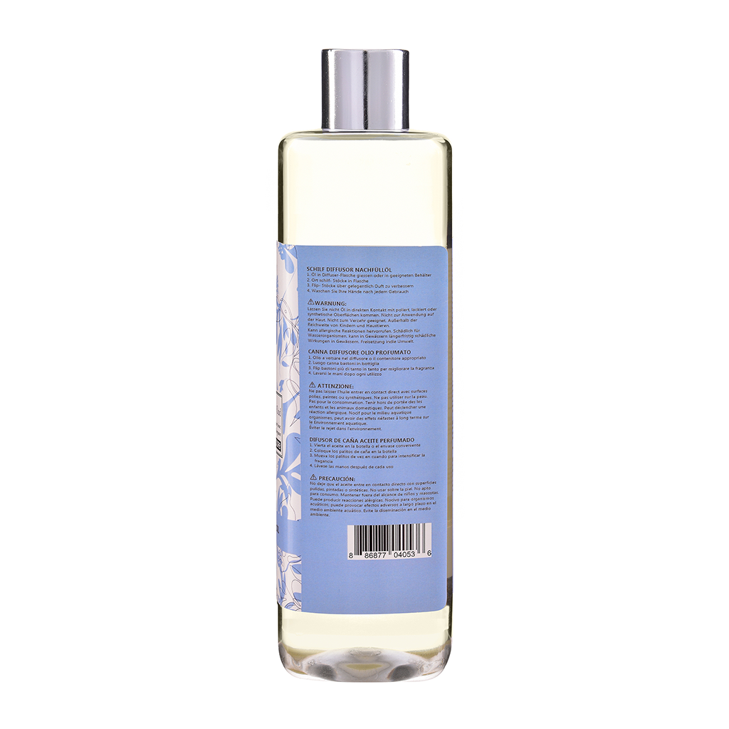 Reed Diffuser Refill Oil 1 Litre Blue Oud