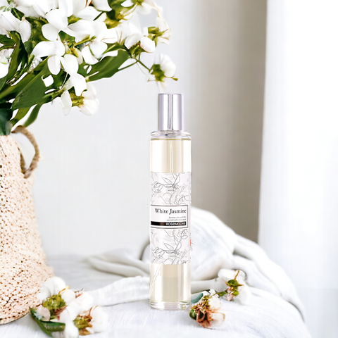 Rosemoore White Jasmine Scented Home/ Room Spray 100ml