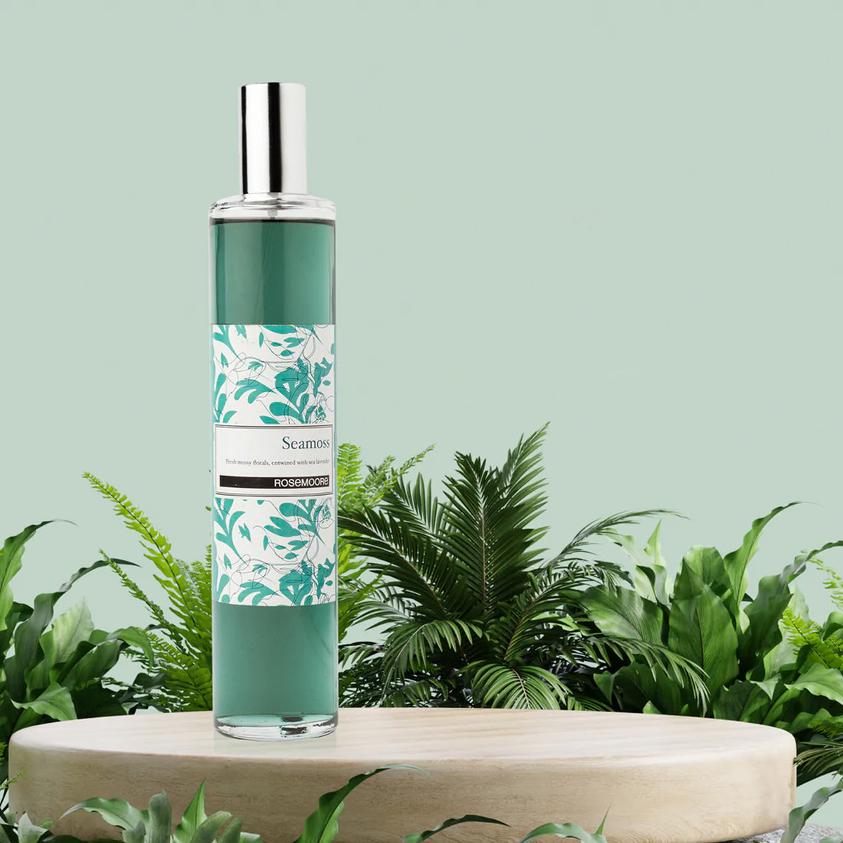 Home Scent Room Spray Seamoss
