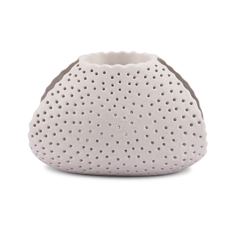 Ceramic Oil Burner Taupe