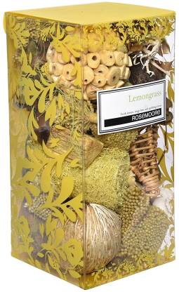 Scented Pot Pourri Lemongrass