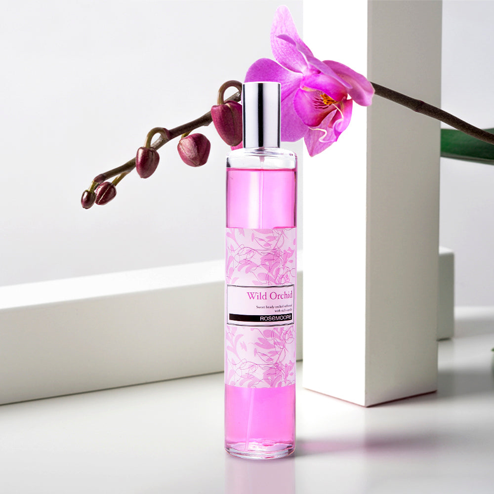 Home Scent Room Spray Wild Orchid