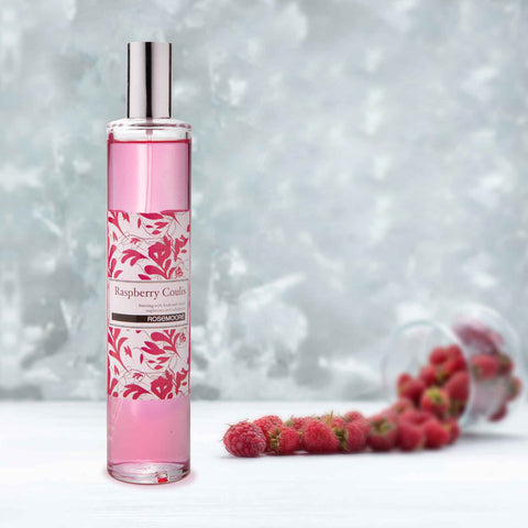 Home Scent Room Spray Raspberry Coulis