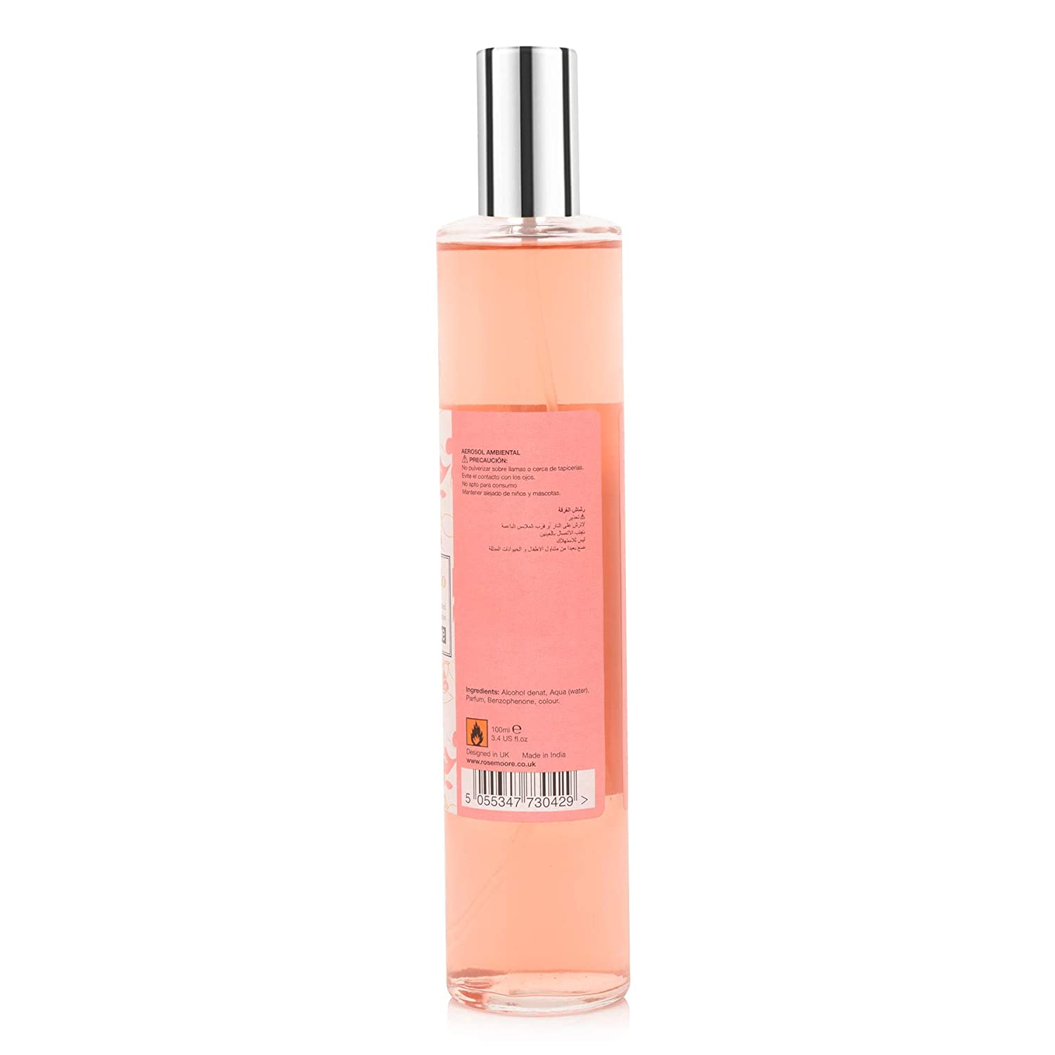 Rose petals and pomelo perfume sales