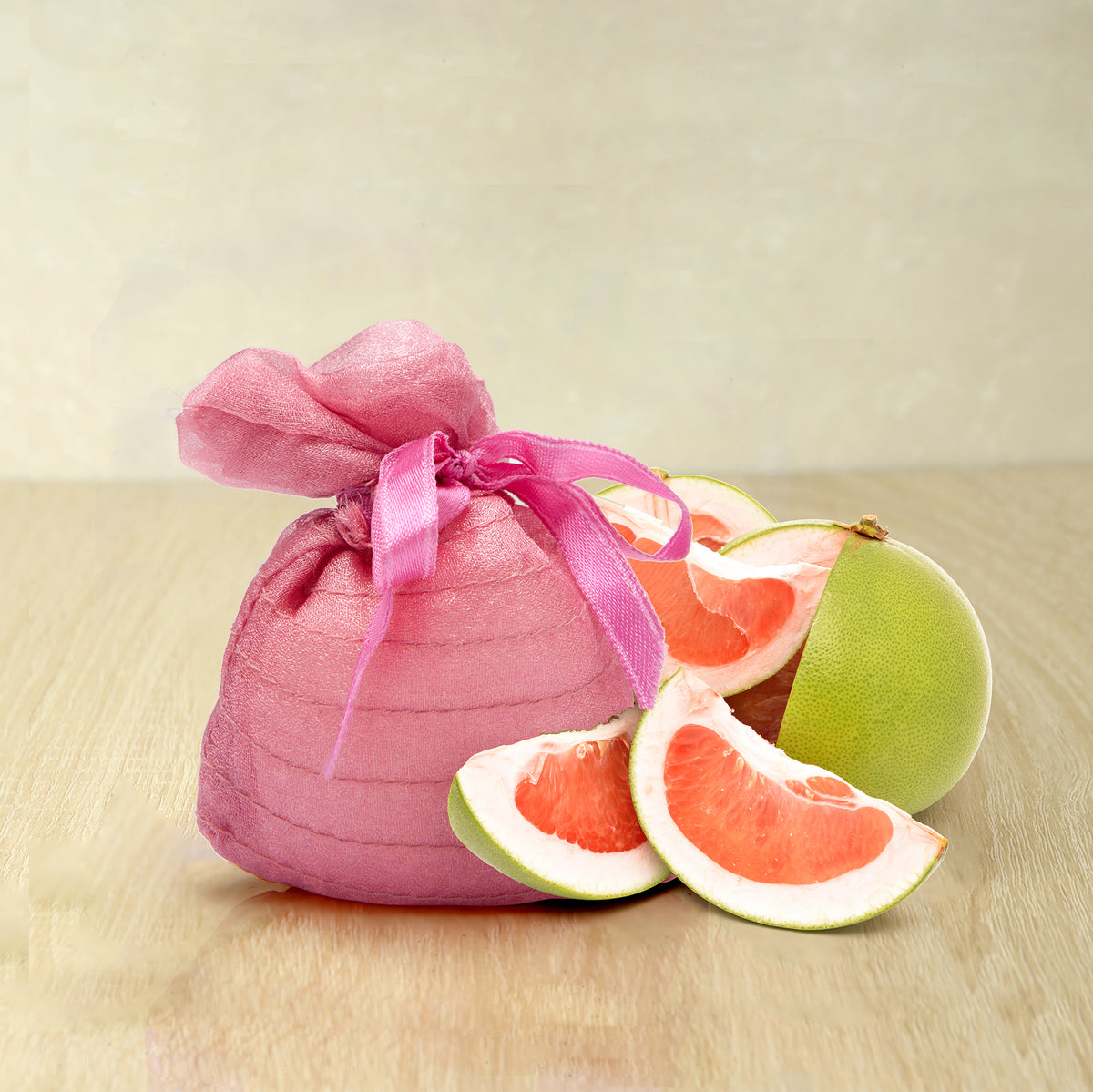 Scented Sack Pink Pomelo