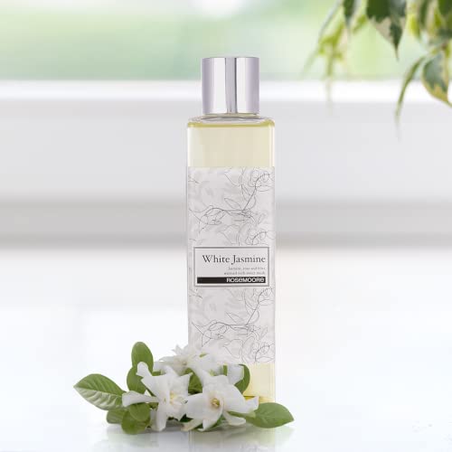 Scented Reed Diffuser Refill Oil White Jasmine